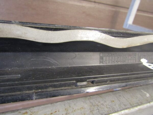 Zijskirt Dorpellijst Rechts Audi A4 B9 8W0 S-Line SLine 19 Facelift 8w0853932a P8858