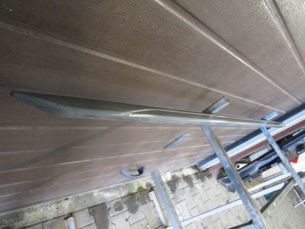 Zijskirt Links Dorpellijst Audi A4 B9 8W0 S-Line SLine  19 Facelift 8w0853931a Dorpel P10257