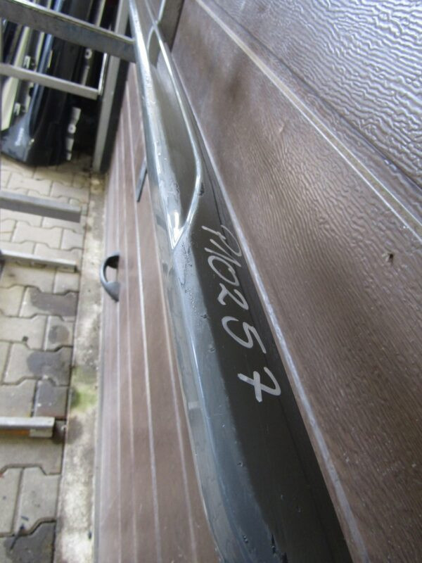 Zijskirt Links Dorpellijst Audi A4 B9 8W0 S-Line SLine  19 Facelift 8w0853931a Dorpel P10257