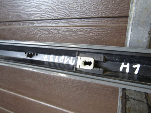 Zijskirt Links Dorpellijst Audi A4 B9 8W0 S-Line SLine  19 Facelift 8w0853931a Dorpel P10257
