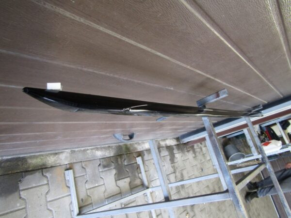 Zijskirt Links Dorpellijst Audi A4 B9 8W0 S-Line SLine 19 Facelift 8w0853931a Dorpel P10530