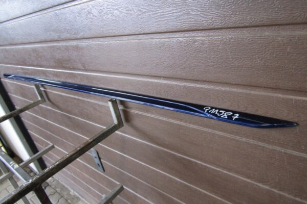 Zijskirt Dorpellijst Rechts Audi A4 B9 8W0 S-Line SLine 19 Facelift 8w0853932a Dorpel P11587