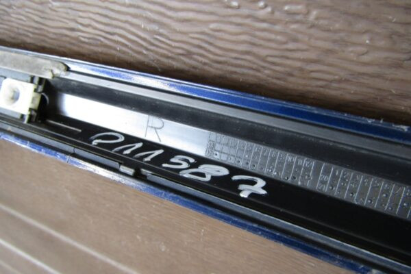 Zijskirt Dorpellijst Rechts Audi A4 B9 8W0 S-Line SLine 19 Facelift 8w0853932a Dorpel P11587