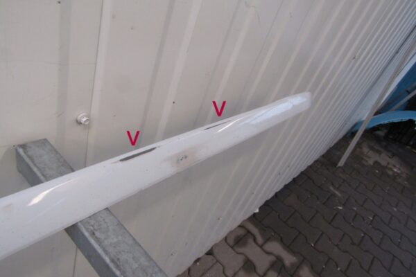 Zijskirt Dorpellijst Rechts Audi A4 B9 8W0 S-Line SLine 19 Facelift 8w0853932a Dorpel P12802