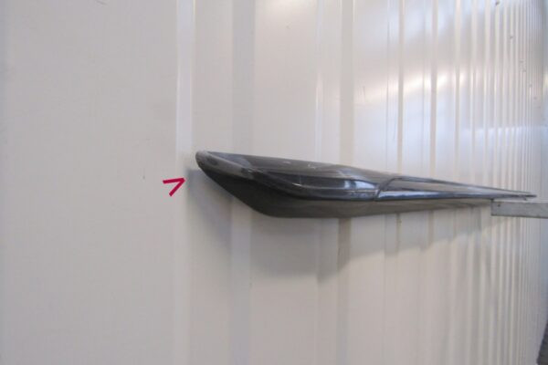 Zijskirt Dorpellijst Rechts Audi A4 B9 8W0 S-Line SLine 19 Facelift 8w0853932a Dorpel P12803