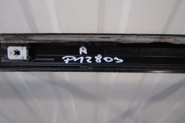 Zijskirt Dorpellijst Rechts Audi A4 B9 8W0 S-Line SLine 19 Facelift 8w0853932a Dorpel P12803