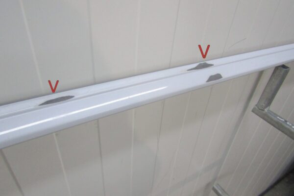 Zijskirt Dorpellijst Rechts Audi A4 B9 8W0 S-Line SLine 19 Facelift 8w0853932a Dorpel P13578