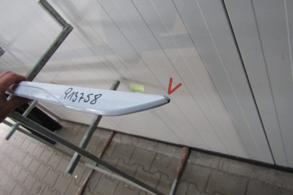 Zijskirt Dorpellijst Rechts Audi A4 B9 8W0 S-Line SLine 19 Facelift 8w0853932a Dorpel P13578