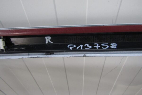 Zijskirt Dorpellijst Rechts Audi A4 B9 8W0 S-Line SLine 19 Facelift 8w0853932a Dorpel P13578