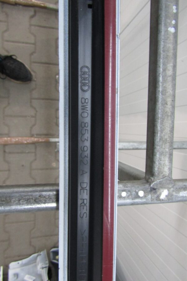 Zijskirt Dorpellijst Rechts Audi A4 B9 8W0 S-Line SLine 19 Facelift 8w0853932a Dorpel P13578