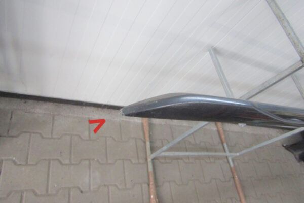 Zijskirt Dorpellijst Rechts Audi A4 B9 8W0 S-Line SLine 19 Facelift 8w0853932a Dorpel P13792