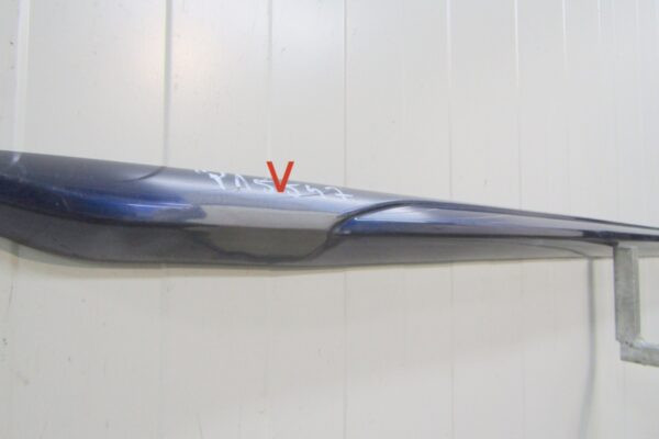 Zijskirt Dorpellijst Rechts Audi A4 B9 8W0 S-Line SLine 19 Facelift 8w0853932a Dorpel P15547