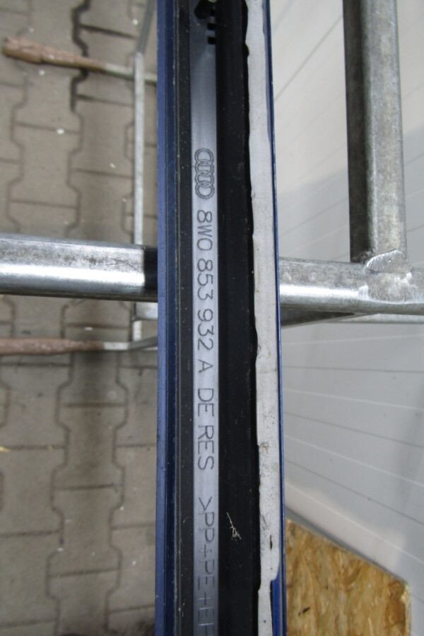 Zijskirt Dorpellijst Rechts Audi A4 B9 8W0 S-Line SLine 19 Facelift 8w0853932a Dorpel P15547