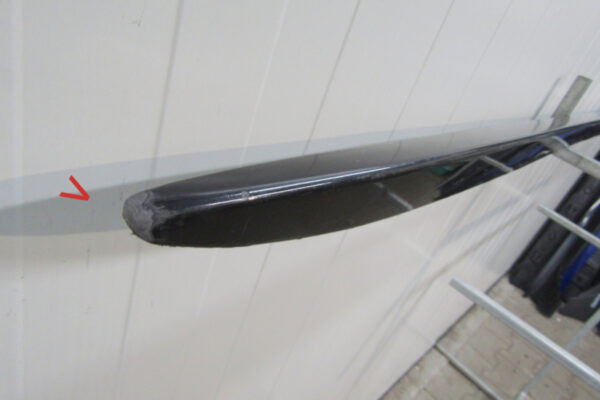 Zijskirt Dorpellijst Rechts Audi A5 8T0 S-Line SLine 07-16 Coupé Cabrio 8T0854932A Dorpel P13535