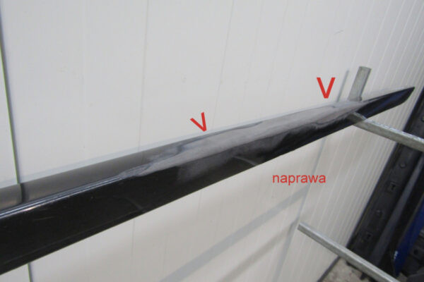 Zijskirt Dorpellijst Rechts Audi A5 8T0 S-Line SLine 07-16 Coupé Cabrio 8T0854932A Dorpel P13535