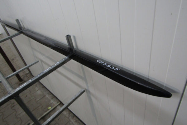 Zijskirt Dorpellijst Rechts Audi A5 8T0 S-Line SLine 07-16 Coupé Cabrio 8T0854932A Dorpel P13535