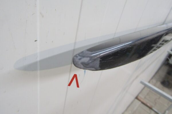 Zijskirt Dorpellijst Rechts Audi A5 8T0 S-Line SLine 07-16 Coupé Cabrio 8T0854932A Dorpel P15360