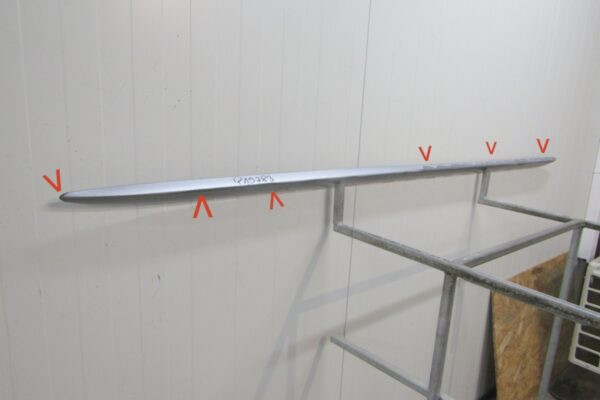 Zijskirt Dorpellijst rechts Audi A5 8T8 S-Line SLine Sportback 8t8854932 Dorpel P15783