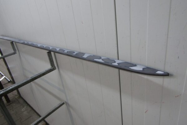 Zijskirt Dorpellijst rechts Audi A5 8T8 S-Line SLine Sportback 8t8854932 Dorpel P15783