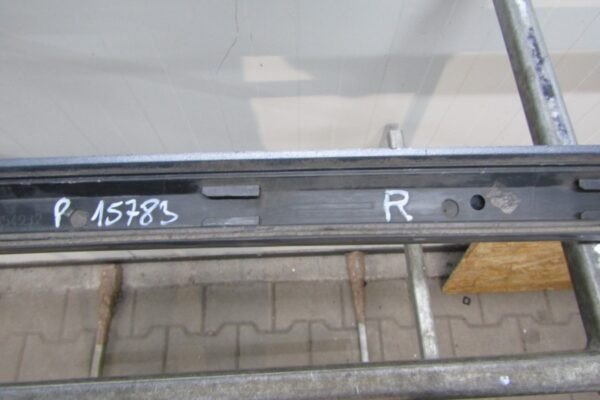 Zijskirt Dorpellijst rechts Audi A5 8T8 S-Line SLine Sportback 8t8854932 Dorpel P15783