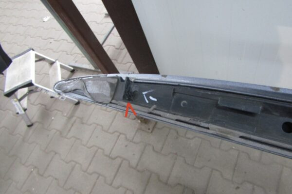 Zijskirt Dorpellijst rechts Audi A5 8T8 S-Line SLine Sportback 8t8854932 Dorpel P15783