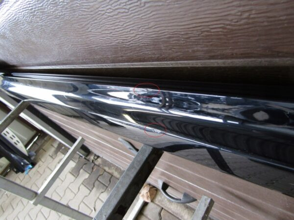 Zijskirt Dorpellijst Rechts Audi A5 8W6 8W7 Coupé 16-19 10727492267 Dorpel P7653