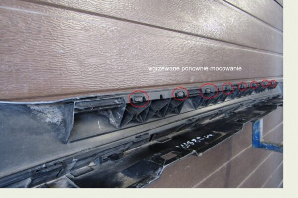 Zijskirt Dorpellijst Links Audi A5 8W6 8W7 S-Line SLine 16-19 8w6853859a Dorpel P11589