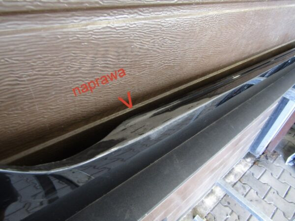 Zijskirt Dorpellijst Rechts Audi A5 8W6 8W7 S-Line SLine 16-19 8w6853860a Dorpel P12244