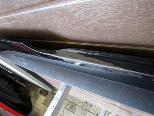 Zijskirt Dorpellijst Rechts Audi A5 8W6 8W7 S-Line SLine 16-19 8w6853860a Dorpel P12244