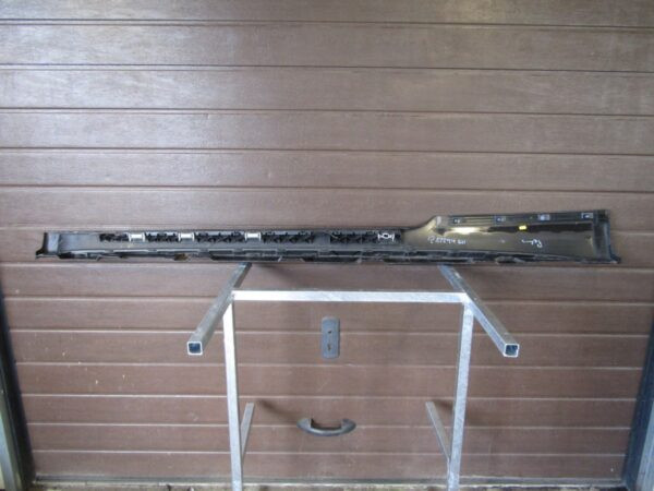 Zijskirt Dorpellijst Rechts Audi A5 8W6 8W7 S-Line SLine 16-19 8w6853860a Dorpel P12244