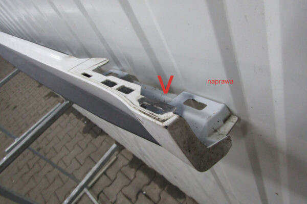 Zijskirt Dorpellijst Rechts Audi A5 8W6 8W7 S-Line SLine 16-19 8w6853860a Dorpel P13158
