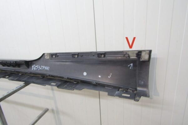 Zijskirt Dorpellijst Rechts Audi A5 8W6 8W7 S-Line SLine 16-19 8w6853860a Dorpel P15429