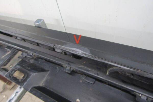 Zijskirt Dorpellijst Rechts Audi A5 8W6 8W7 S-Line SLine 16-19 8w6853860a Dorpel P15429