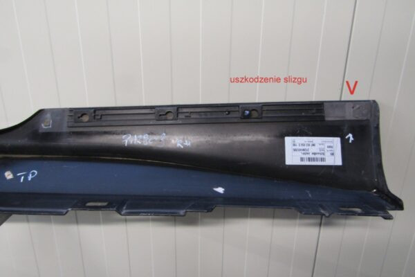Zijskirt Dorpellijst Rechts Audi A5 8W6 8W7 S-Line SLine 19 Facelift  8w6853860 8w7853860 Dorpel P12808