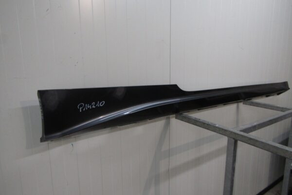 Zijskirt Dorpellijst Rechts Audi A5 8W6 8W7 S-Line  SLine 19 Facelift 8w6853860 8w7853860 Dorpel P14210