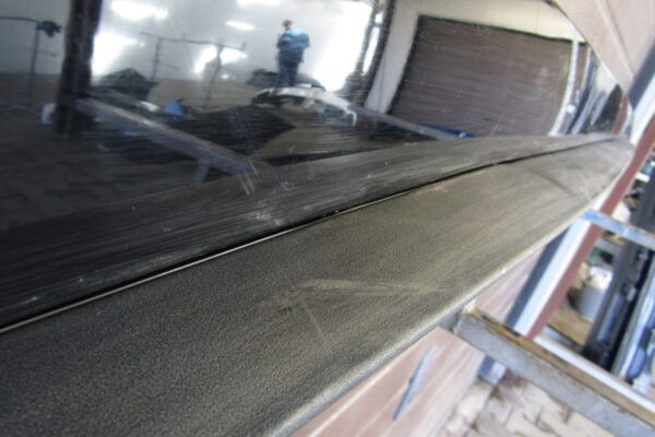Zijskirt Dorpellijst Rechts Audi A5 8W8 S-Line SLine  16-19 5D 8w8853860a Dorpel P11404