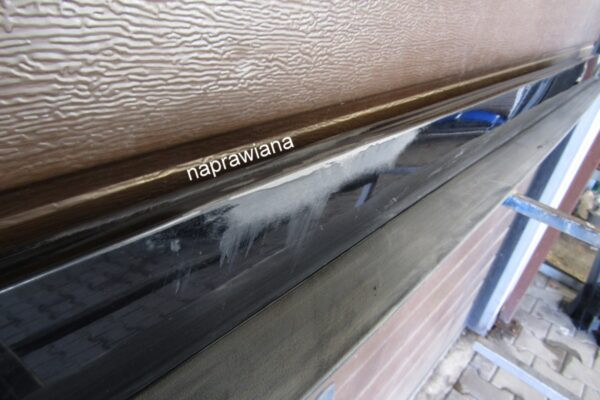 Zijskirt Dorpellijst Rechts Audi A5 8W8 S-Line SLine  16-19 5D 8w8853860a Dorpel P11404