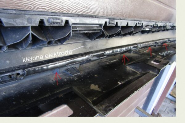 Zijskirt Dorpellijst Rechts Audi A5 8W8 S-Line SLine  16-19 5D 8w8853860a Dorpel P11404