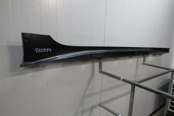 Zijskirt Dorpellijst rechts Audi A5 8W8 S-Line Sline 19 Facelift- 8w8853860f Dorpel P15984