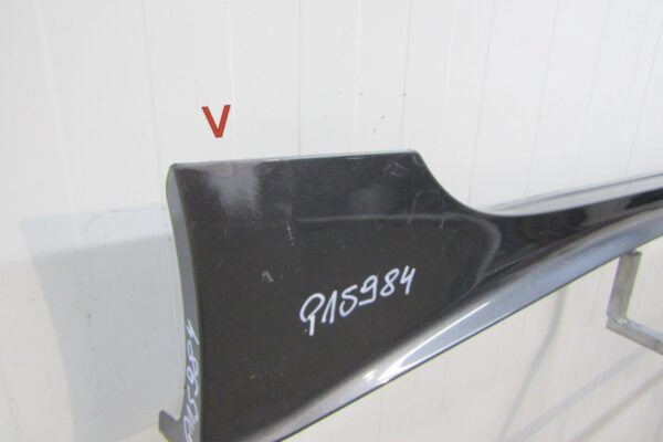 Zijskirt Dorpellijst rechts Audi A5 8W8 S-Line Sline 19 Facelift- 8w8853860f Dorpel P15984