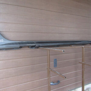 Zijskirt Dorpellijst Rechts Audi A6 4G0 S-Line SLine S6 Facelift 8544837046 Dorpel P317