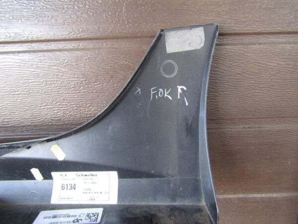 Zijskirt Dorpellijst Rechts Audi A6 4G0 S-Line SLine S6 Facelift 8544837046 Dorpel P317