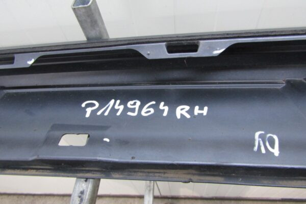 Zijskirt Rechts Dorpellijst Audi A6 Allroad 4G9 C7 Kombi 4G9853856a Dorpel P14964