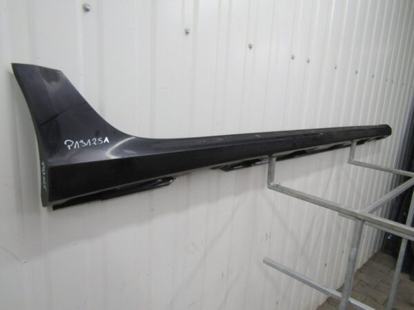 Zijskirt Dorpellijst Rechts Audi A6 C7 4G0 11-14 S-Line SLine 4g0853860 Dorpel P13125