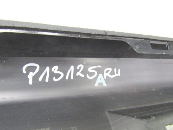 Zijskirt Dorpellijst Rechts Audi A6 C7 4G0 11-14 S-Line SLine 4g0853860 Dorpel P13125