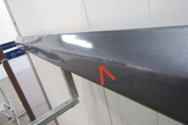 Zijskirt Links Dorpellijst Audi A6 C7 4G0 11-14 S-Line SLine 4g0853859 Dorpel P15557