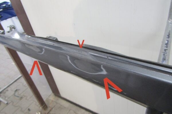 Zijskirt Links Dorpellijst Audi A6 C7 4G0 11-14 S-Line SLine 4g0853859 Dorpel P15557
