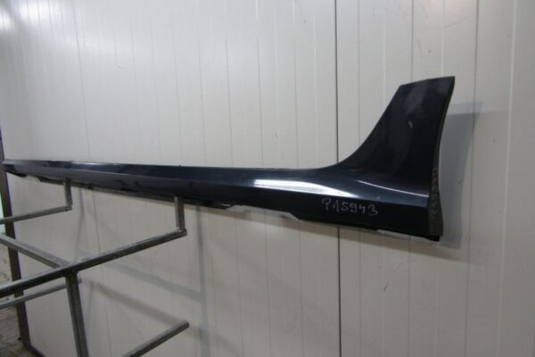 Zijskirt Links dorpellijst Audi A6 C7 4G0 14-18 sedan stationwagen Facelift 4g0853859G Dorpel P15943