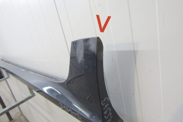 Zijskirt Links dorpellijst Audi A6 C7 4G0 14-18 sedan stationwagen Facelift 4g0853859G Dorpel P15943