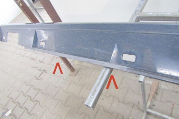 Zijskirt Links dorpellijst Audi A6 C7 4G0 14-18 sedan stationwagen Facelift 4g0853859G Dorpel P15943